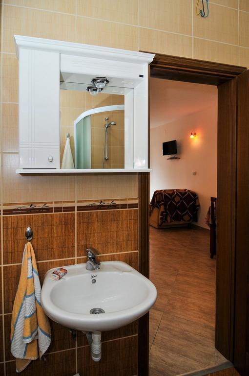 Apartments Samardzic ティヴァト エクステリア 写真