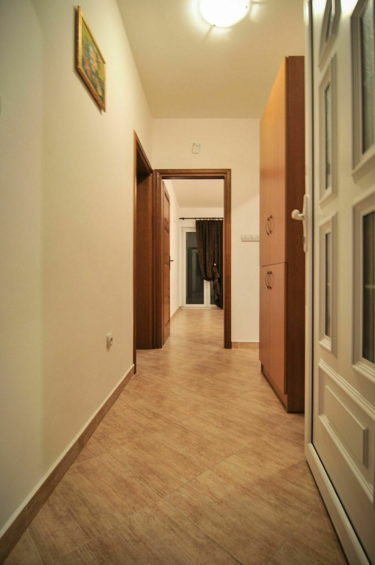 Apartments Samardzic ティヴァト エクステリア 写真