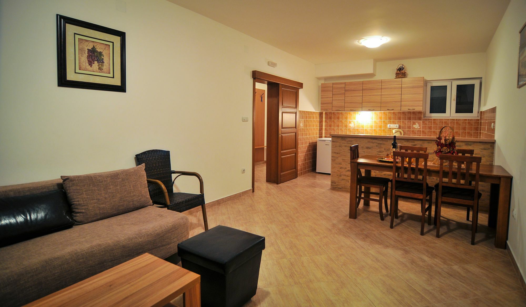 Apartments Samardzic ティヴァト エクステリア 写真