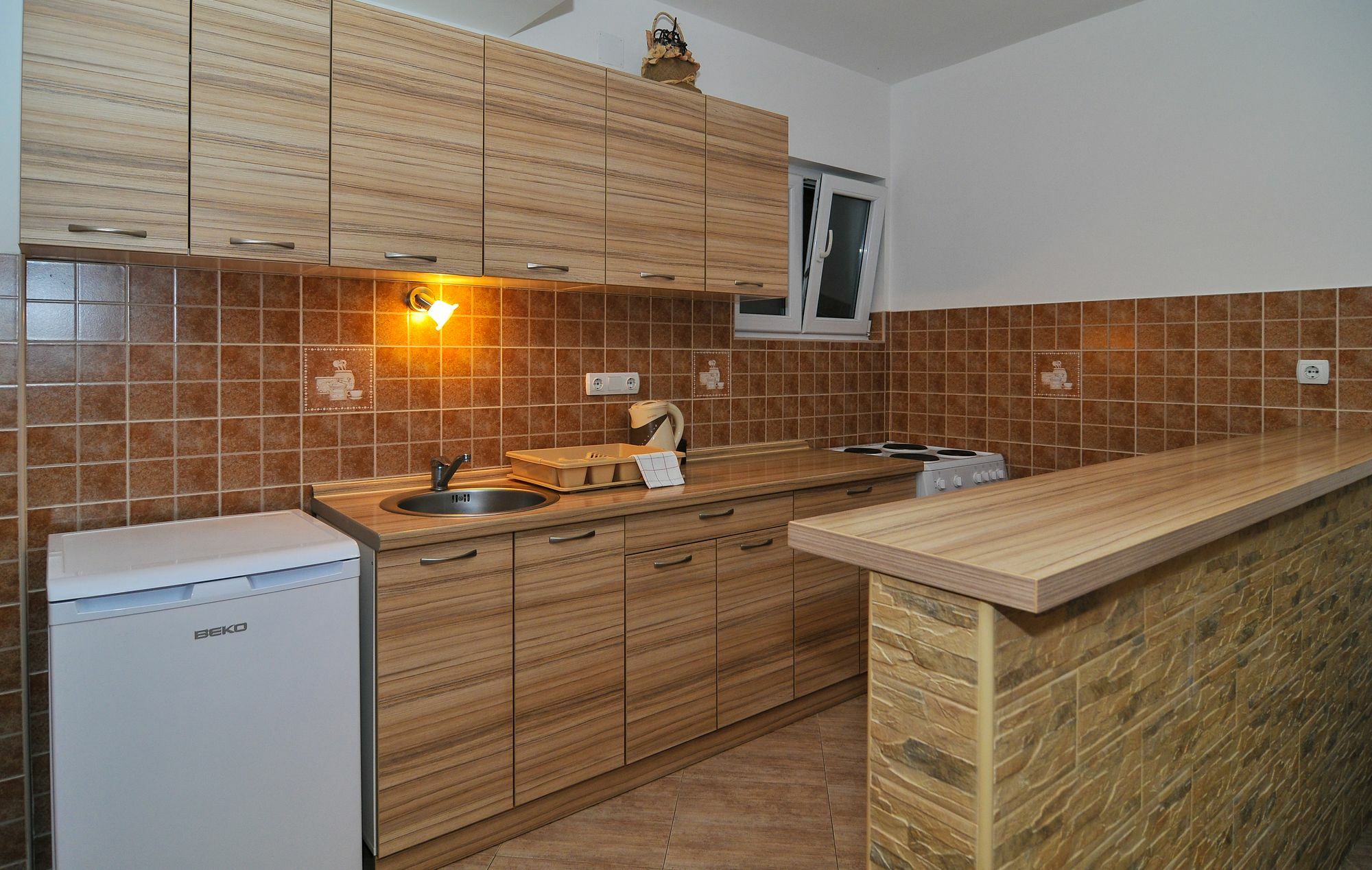 Apartments Samardzic ティヴァト エクステリア 写真
